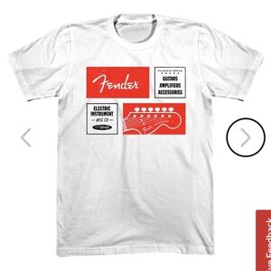 Fender 1946 Tshirt